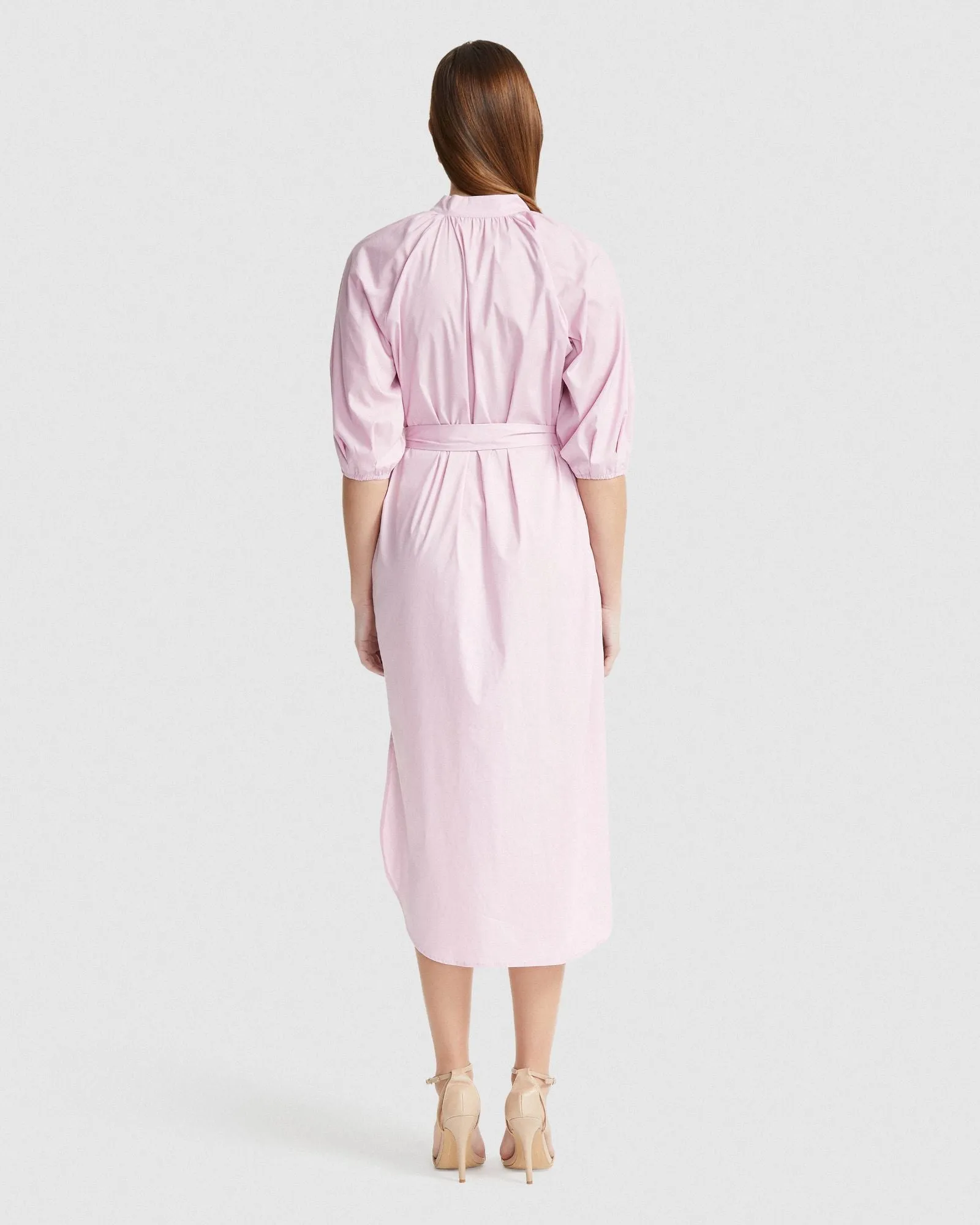Westin Shirt Dress