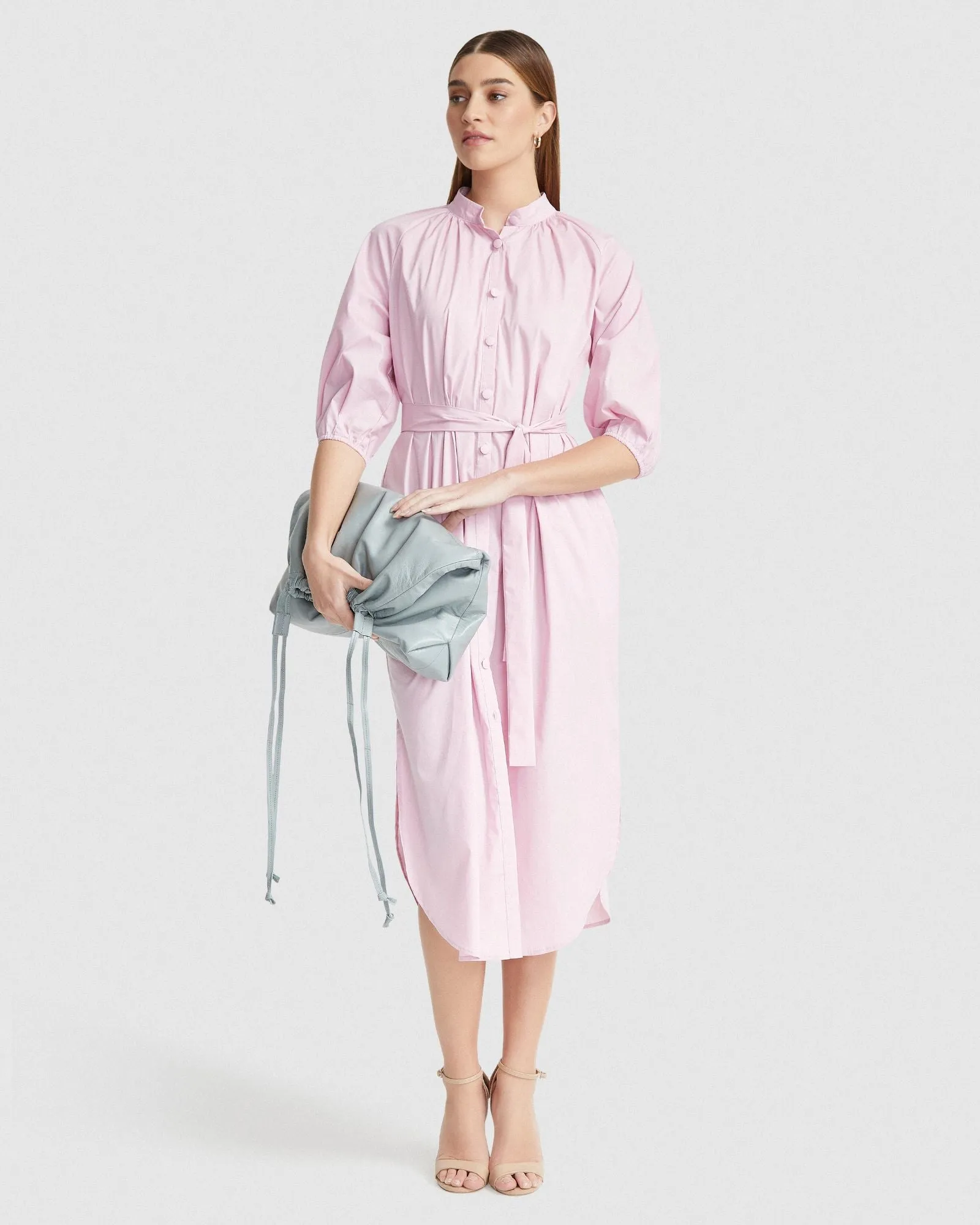Westin Shirt Dress