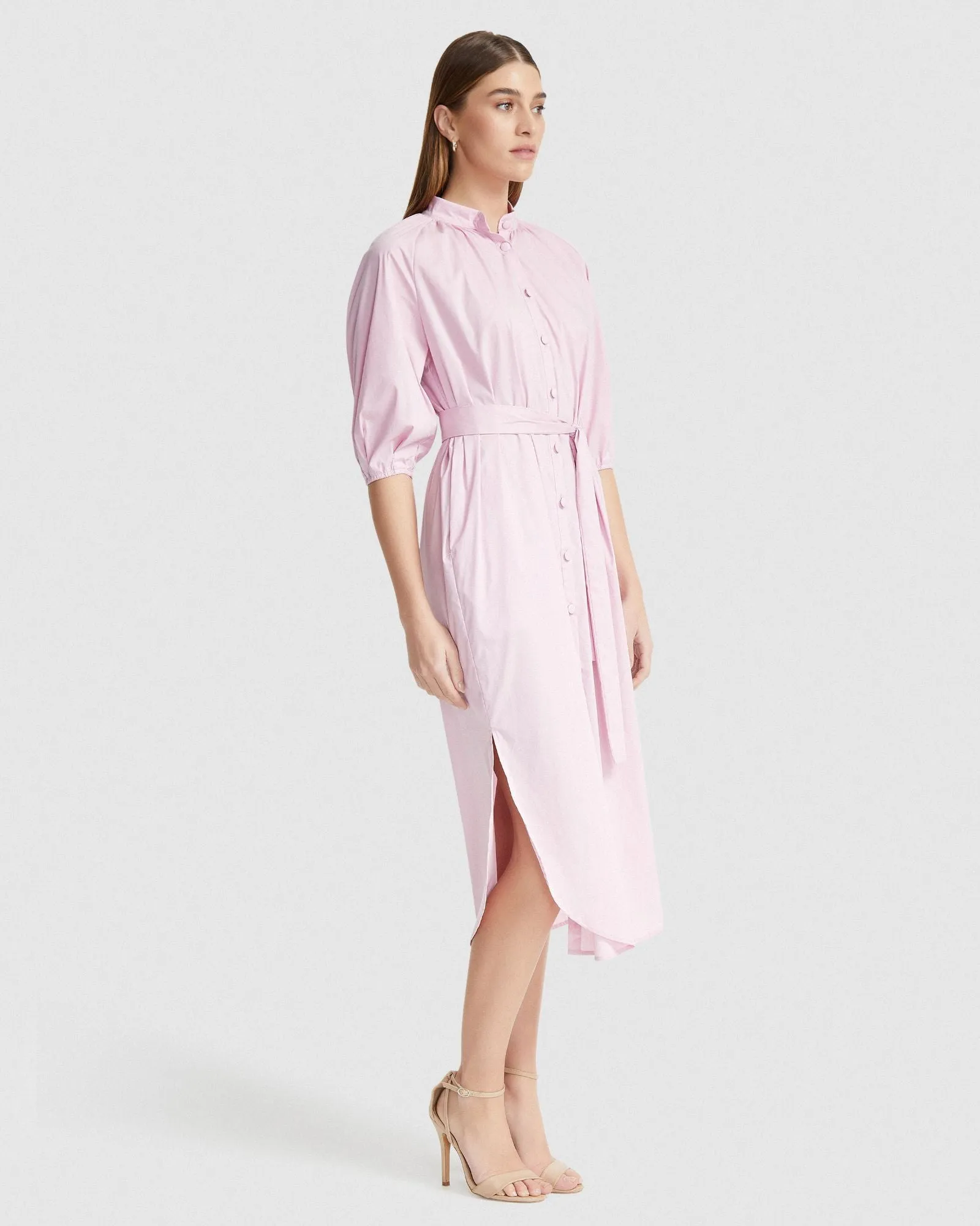 Westin Shirt Dress