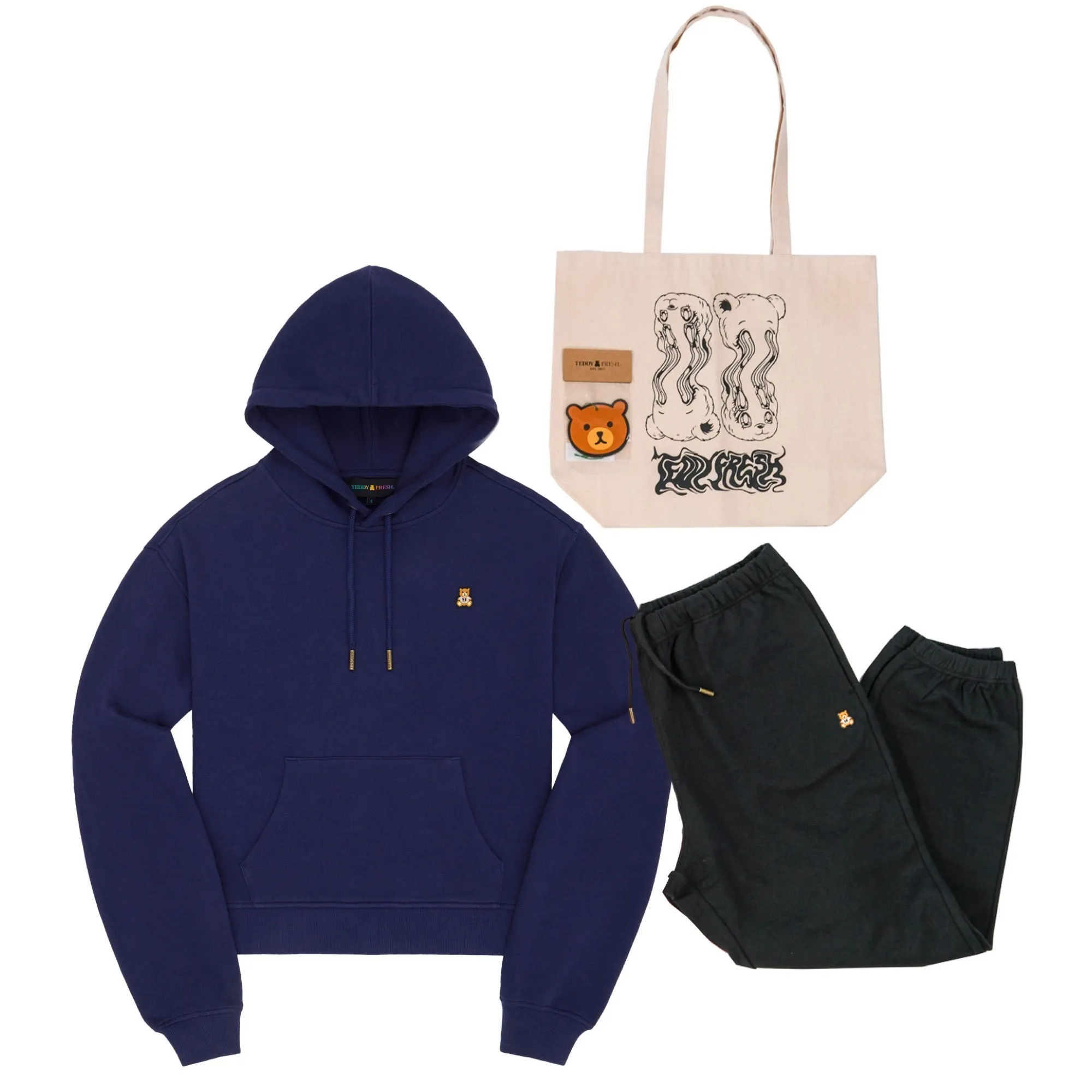 Women's Classic Hoodie Bundle