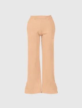 WOMEN'S TAPERED SWEATPANT