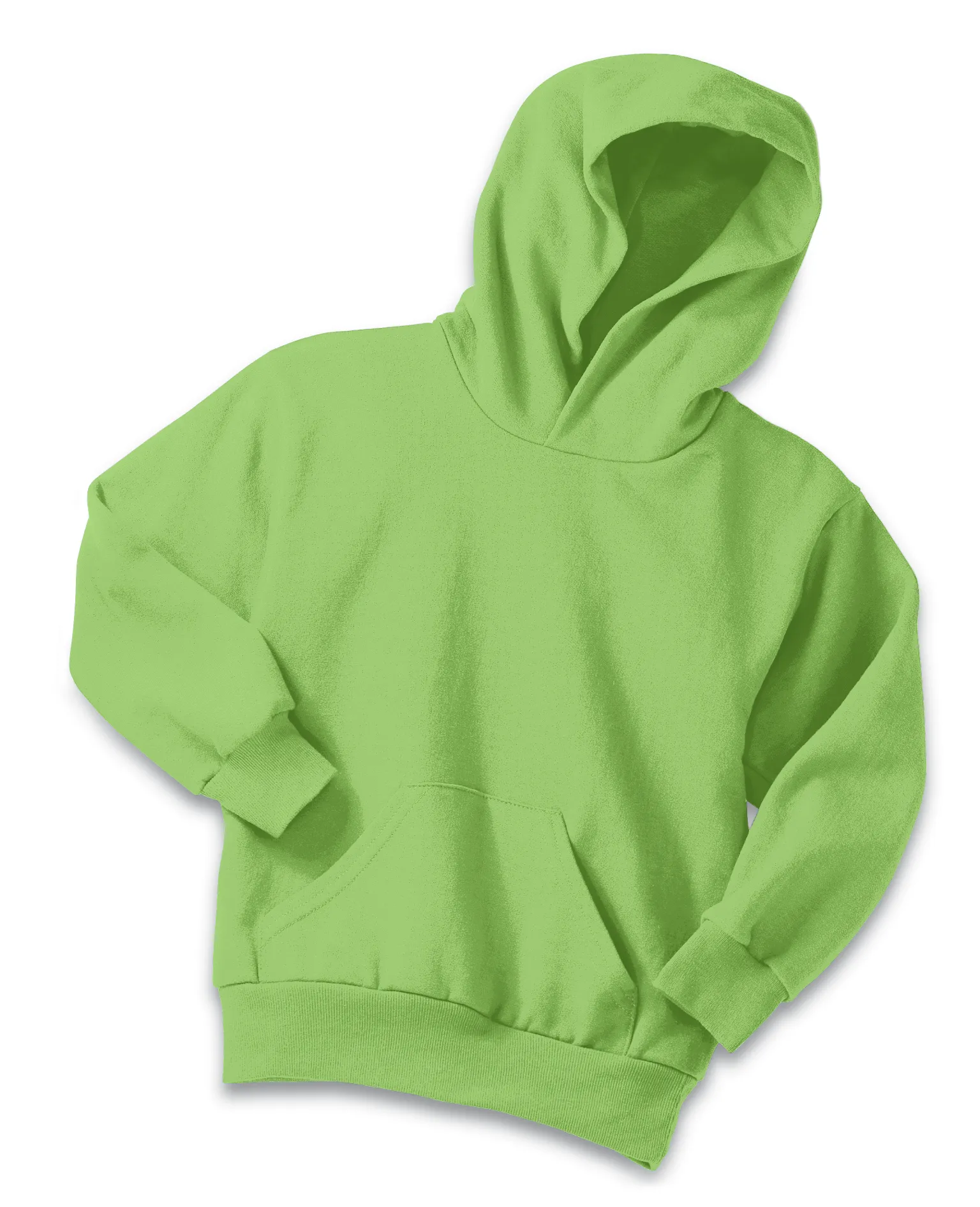 Youth Core Fleece Pullover Hooded Sweatshirt