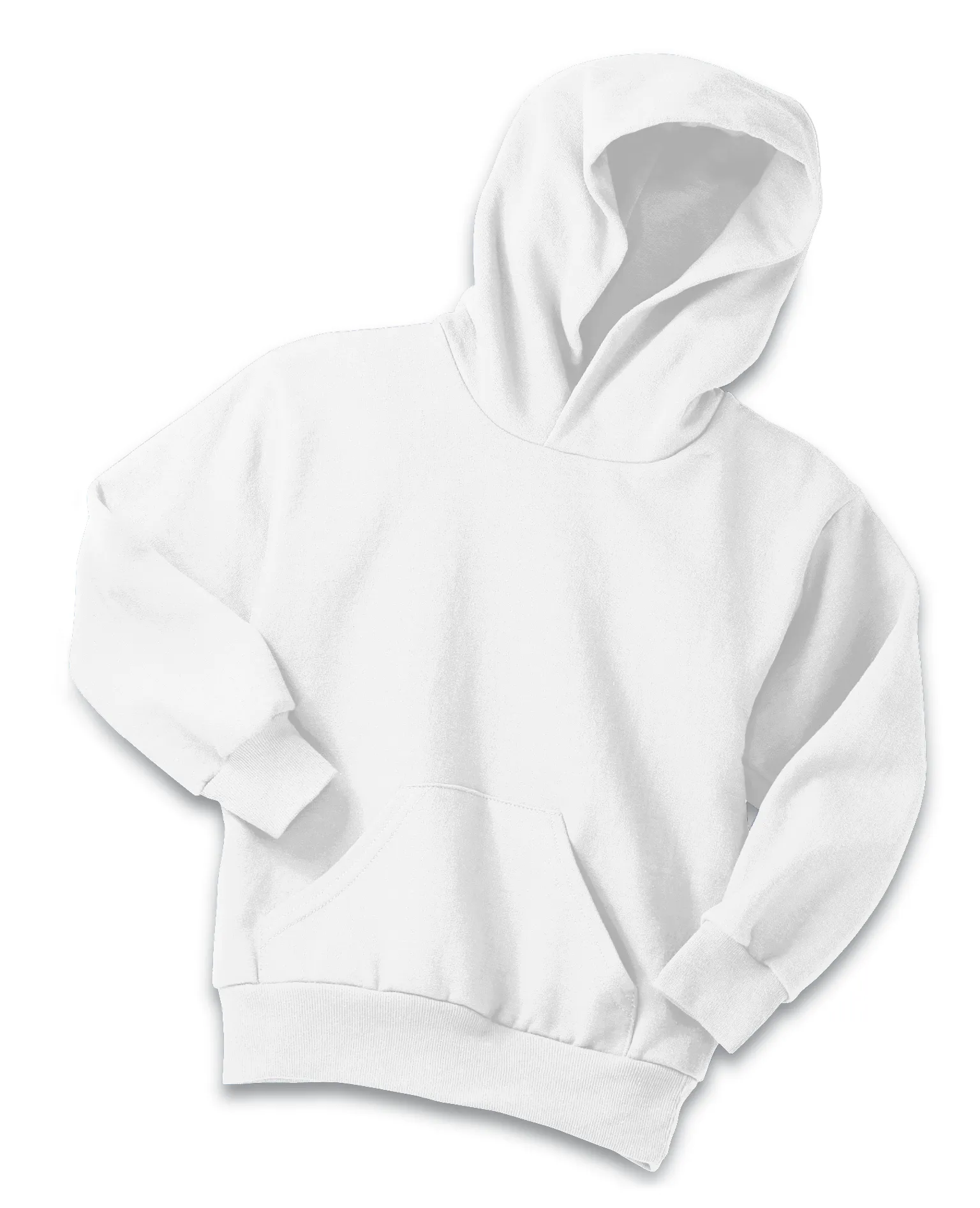 Youth Core Fleece Pullover Hooded Sweatshirt