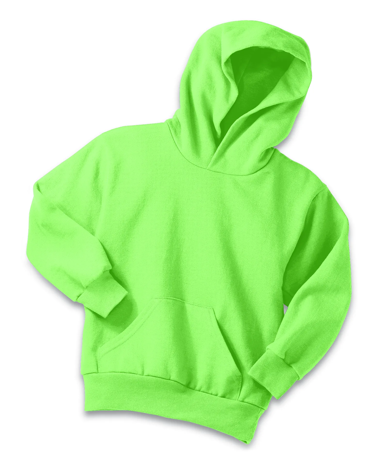 Youth Core Fleece Pullover Hooded Sweatshirt