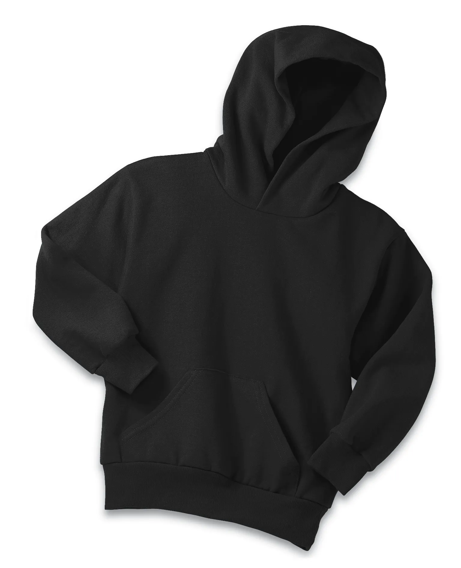 Youth Core Fleece Pullover Hooded Sweatshirt