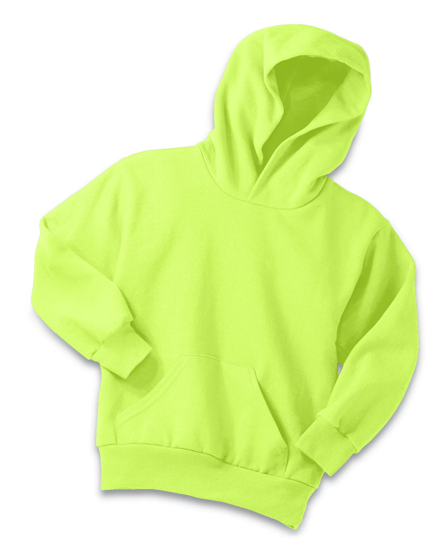Youth Core Fleece Pullover Hooded Sweatshirt